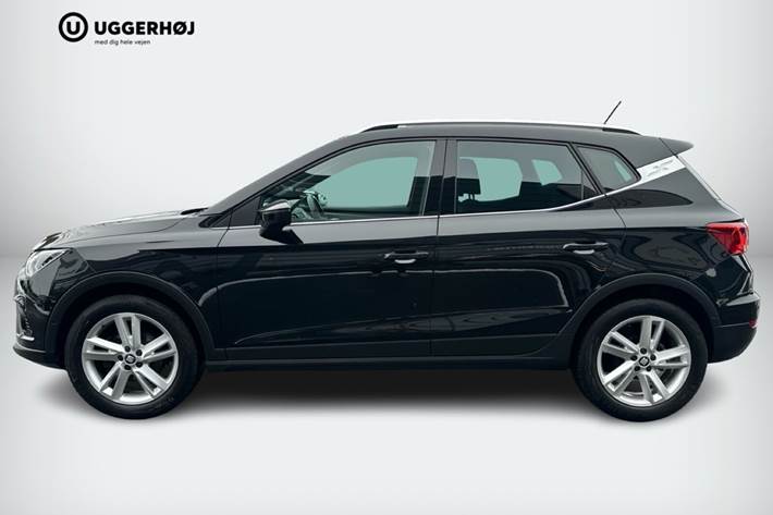 Sort Seat Arona fra 2021