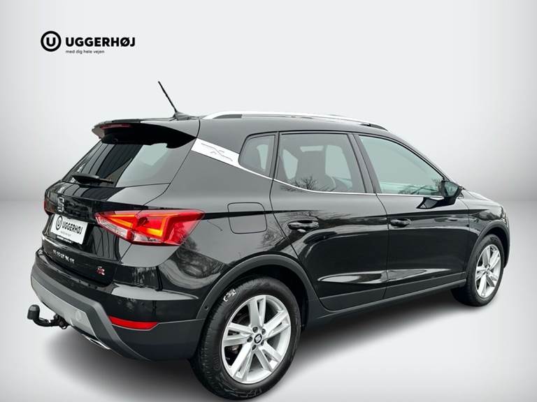 Seat Arona 1,0 TSI FR Tech DSG 110HK 5d 7g Aut.