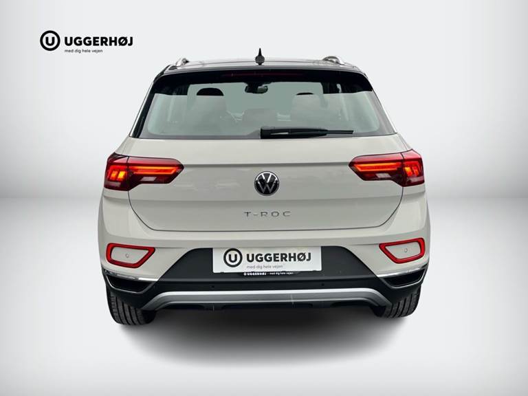 VW T-Roc 1,5 TSI EVO ACT Style DSG 150HK 5d 7g Aut.