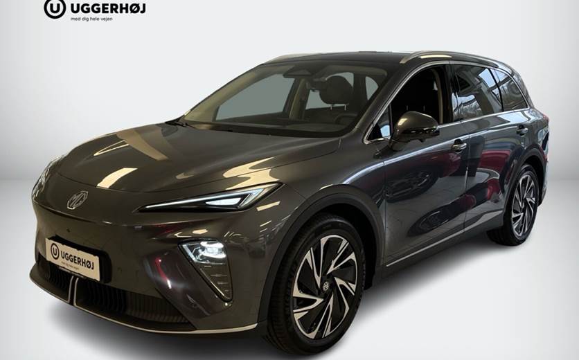 MG MGS6 Electric EL Performance Luxury 362HK 5d Aut.