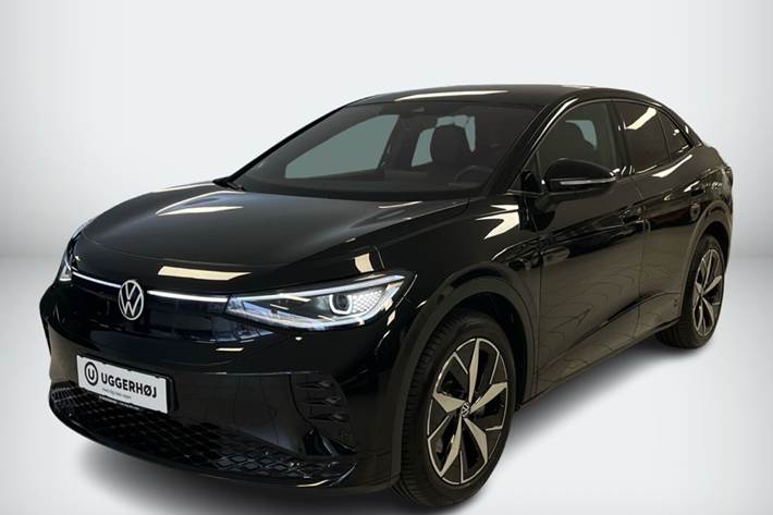 Sort VW ID.5 fra 2025