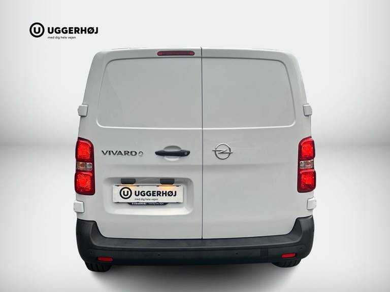 Opel Vivaro-e L2V1 EL Enjoy+ 136HK Van Aut.
