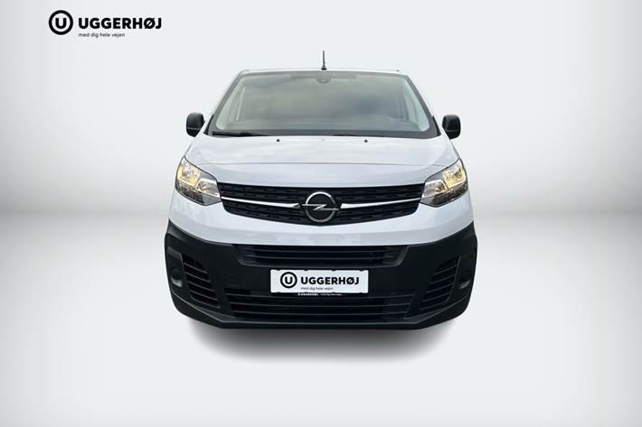 Hvid Opel Vivaro-e fra 2023