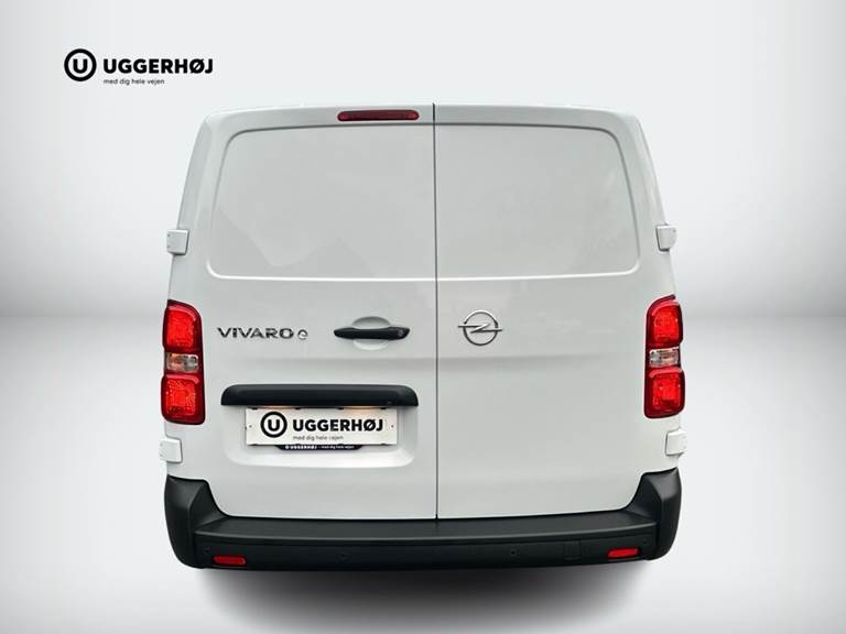 Opel Vivaro-e L3V1 EL Enjoy+ 136HK Van Aut.