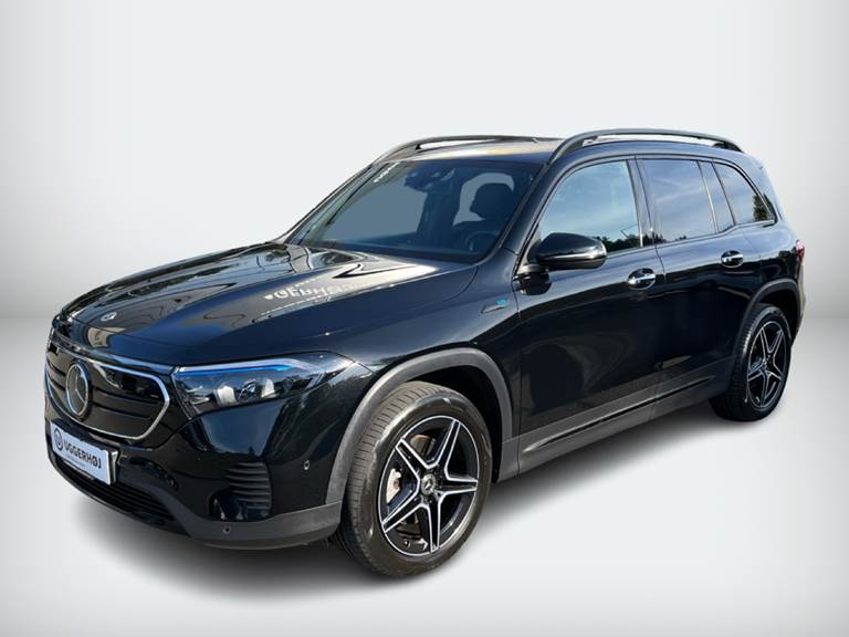 Mercedes EQB 300 EL 4Matic 228HK 5d Aut.