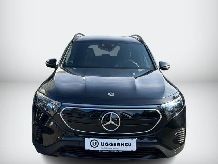 Mercedes EQB 300 EL 4Matic 228HK 5d Aut.