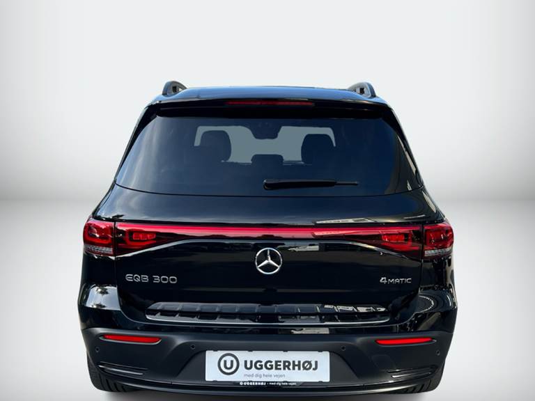 Mercedes EQB 300 EL 4Matic 228HK 5d Aut.