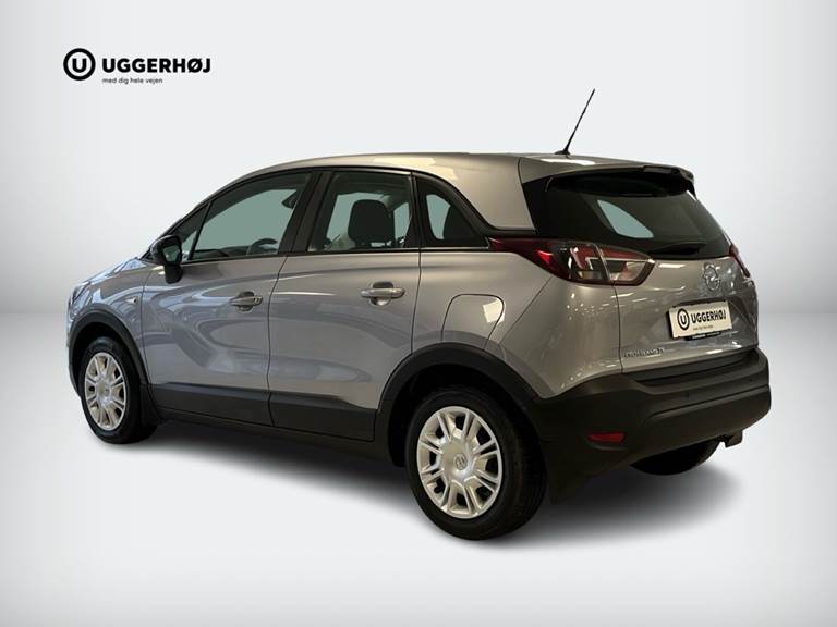 Opel Crossland 1,2 Edition+ 83HK 5d