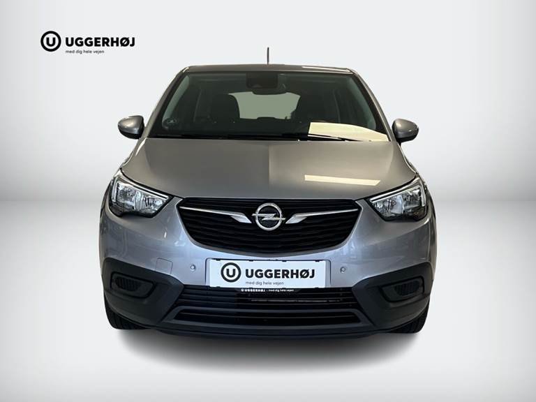 Opel Crossland 1,2 Edition+ 83HK 5d