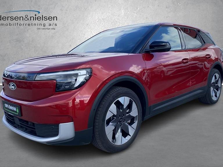 Ford Explorer EL UR Premium AWD 340HK 5d Aut.