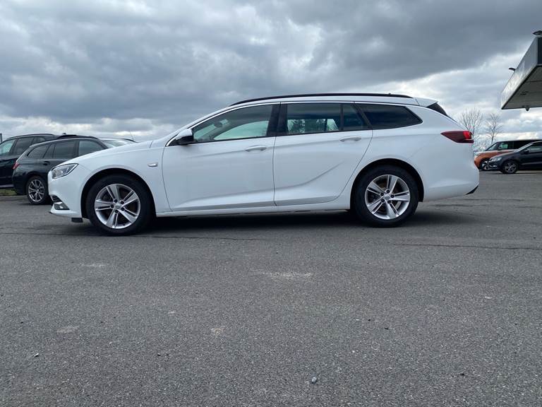 Opel Insignia 1,6 Sports Tourer CDTI Edition 136HK Stc 6g Aut.