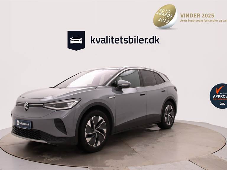 VW ID.4 EL Pro Performance 204HK 5d Aut.