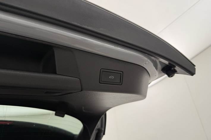 Grå VW ID.4 fra 2022