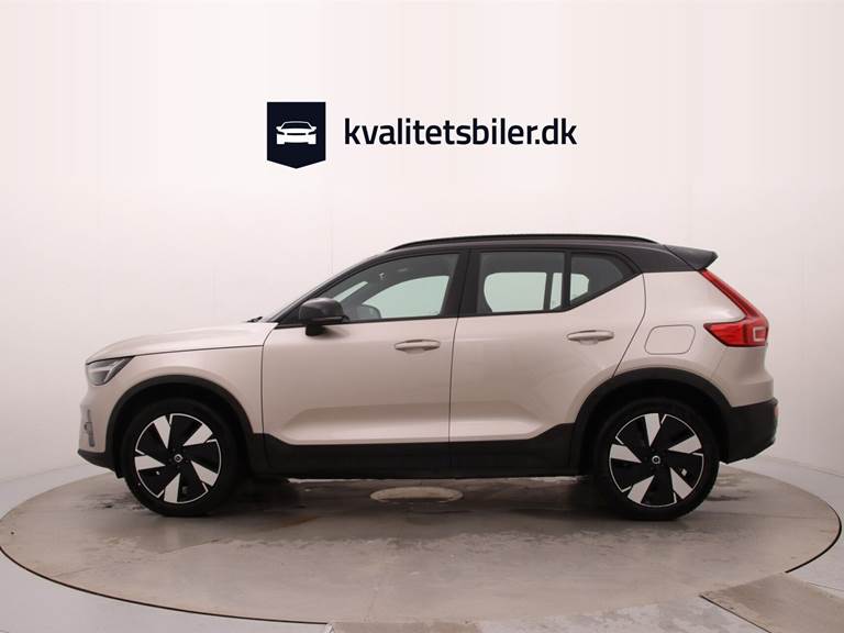 Volvo XC40 Recharge Extended Range Core 252HK 5d Aut.