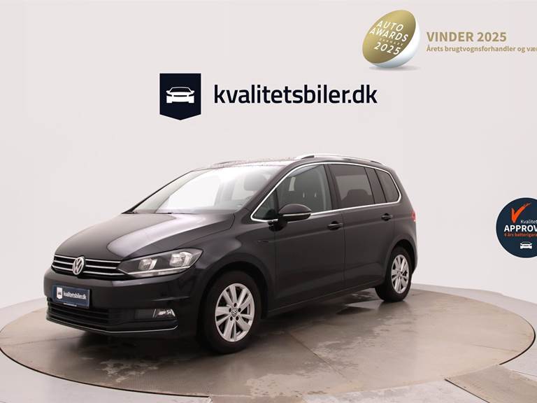 VW Touran 1,5 TSI EVO ACT Highline DSG 150HK 7g Aut.