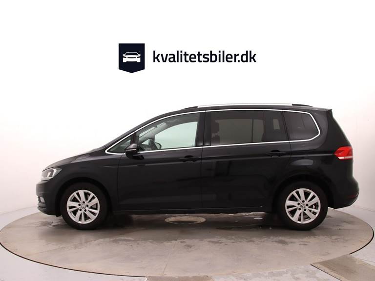 VW Touran 1,5 TSI EVO ACT Highline DSG 150HK 7g Aut.
