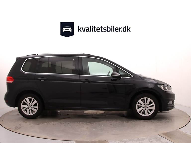 VW Touran 1,5 TSI EVO ACT Highline DSG 150HK 7g Aut.