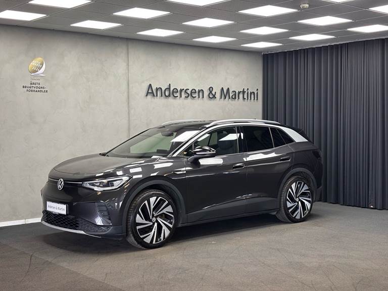 VW ID.4 EL 1st Max 204HK 5d Aut.