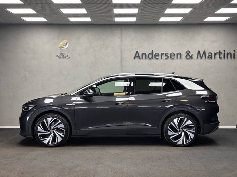 VW ID.4 EL 1st Max 204HK 5d Aut.