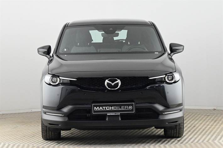 Sort Mazda MX-30 fra 2022