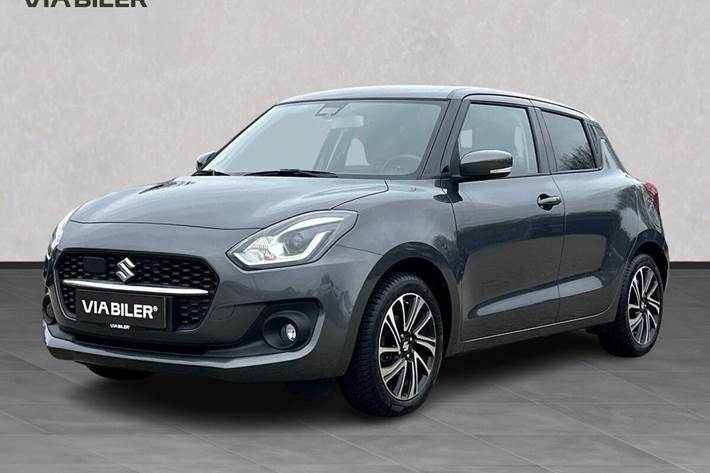 undefined Suzuki Swift fra 2022