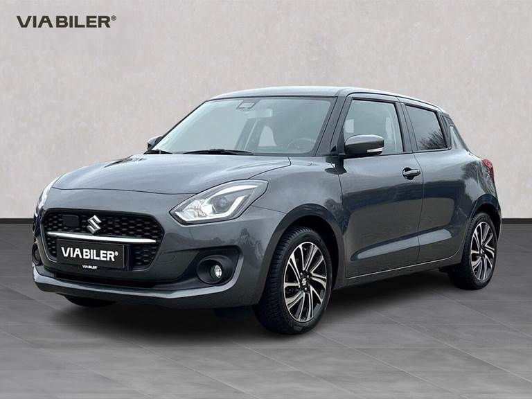 Suzuki Swift 1,2 Dualjet Mild hybrid Exclusive AEB 83HK 5d