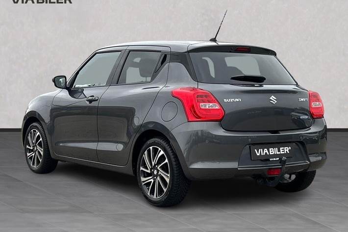 undefined Suzuki Swift fra 2022