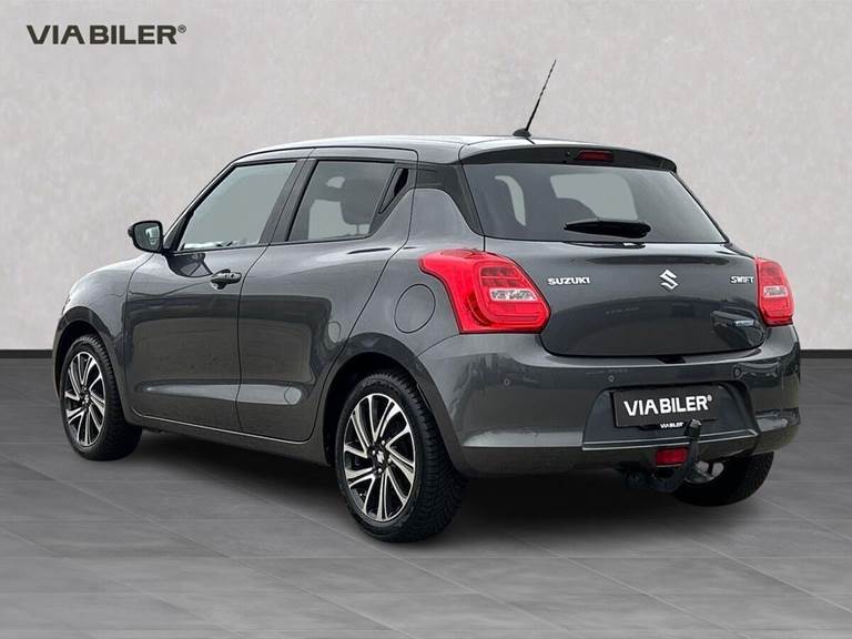 Suzuki Swift 1,2 Dualjet Mild hybrid Exclusive AEB 83HK 5d
