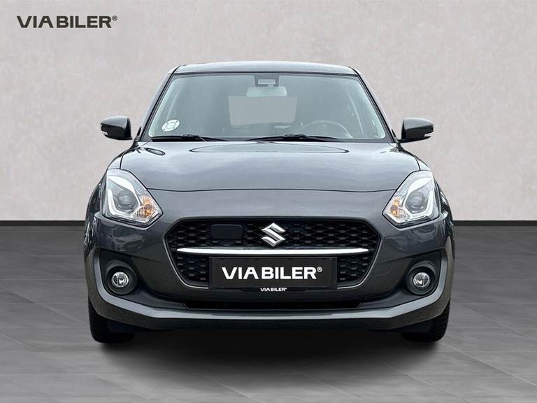 Suzuki Swift 1,2 Dualjet Mild hybrid Exclusive AEB 83HK 5d