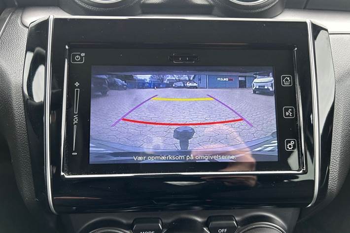 undefined Suzuki Swift fra 2022