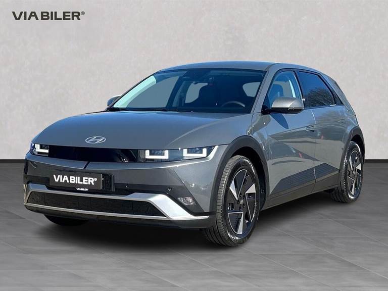 Hyundai Ioniq 5 Electric 84 kWh Advanced 229HK 5d Aut.