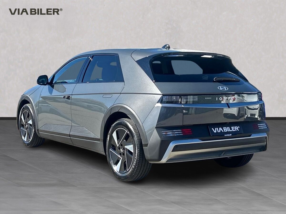 Hyundai Ioniq 5 Electric 84 kWh Advanced 229HK 5d Aut.