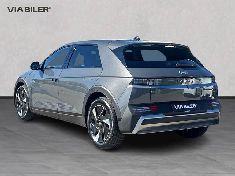 Hyundai Ioniq 5 Electric 84 kWh Advanced 229HK 5d Aut.