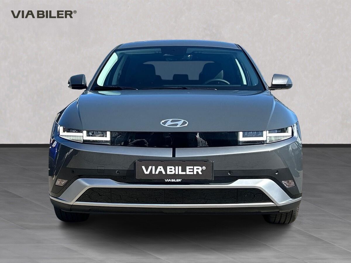 Hyundai Ioniq 5 Electric 84 kWh Advanced 229HK 5d Aut.