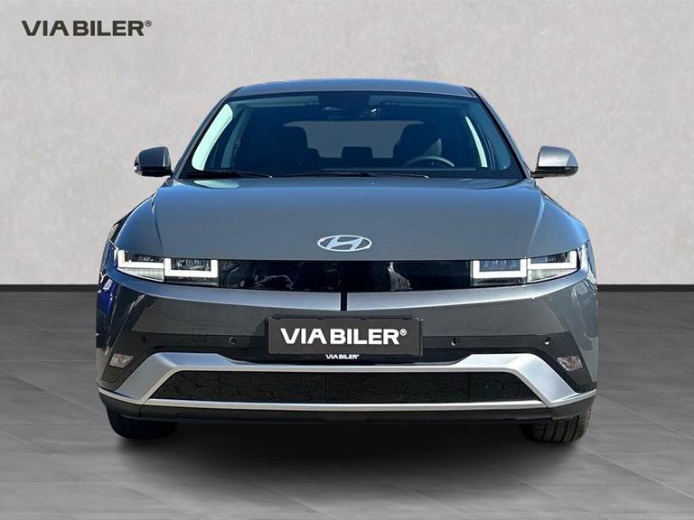 Hyundai Ioniq 5 Electric 84 kWh Advanced 229HK 5d Aut.