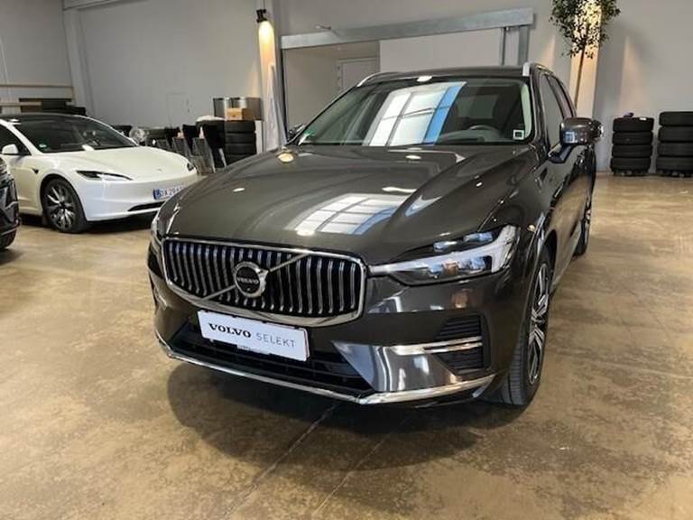 Volvo XC60 2,0 T8 Recharge Plugin-hybrid Ultimate AWD 455HK 5d 8g Aut.