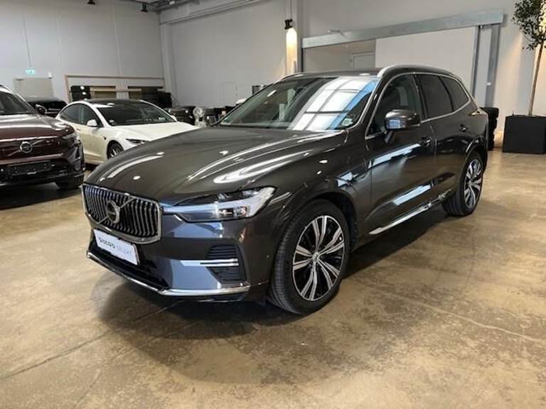 Volvo XC60 2,0 T8 Recharge Plugin-hybrid Ultimate AWD 455HK 5d 8g Aut.