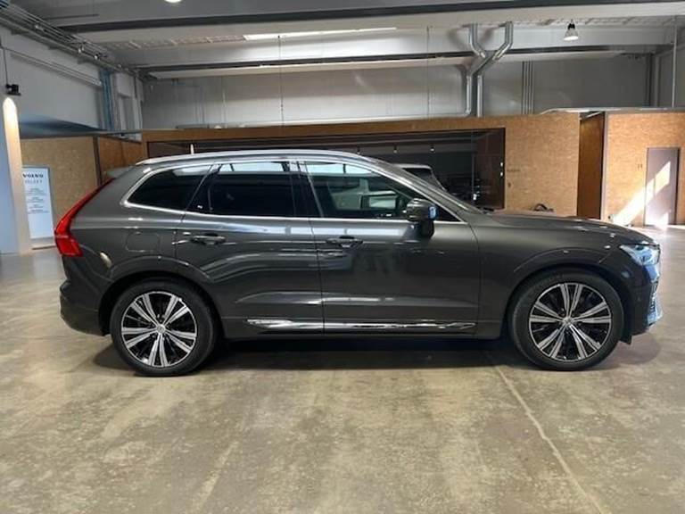 Volvo XC60 2,0 T8 Recharge Plugin-hybrid Ultimate AWD 455HK 5d 8g Aut.