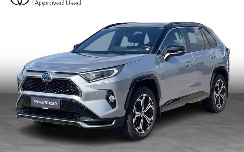 Toyota RAV4 Plug-in 2,5 Plugin-hybrid H3 Style AWD 306HK 5d 6g Aut.