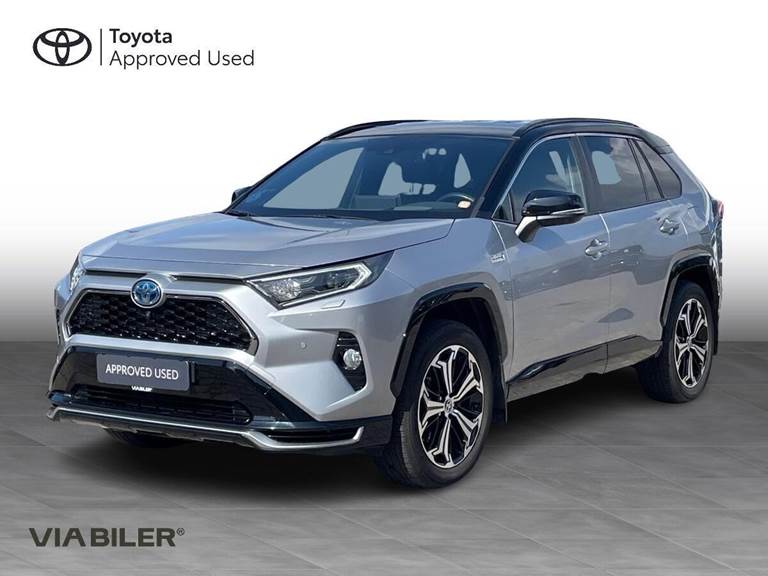 Toyota RAV4 Plug-in 2,5 Plugin-hybrid H3 Style AWD 306HK 5d 6g Aut.