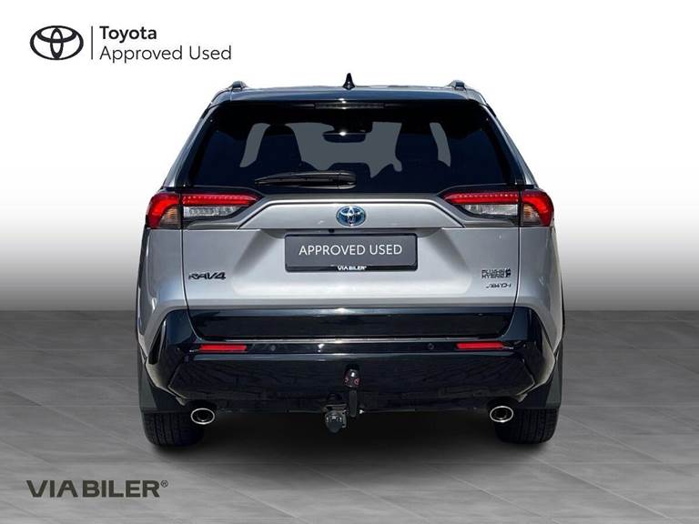 Toyota RAV4 Plug-in 2,5 Plugin-hybrid H3 Style AWD 306HK 5d 6g Aut.