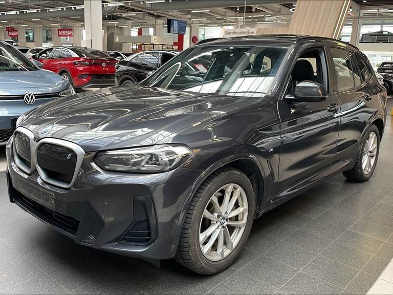 BMW iX3 EL M-Sport Charged 286HK 5d Aut.