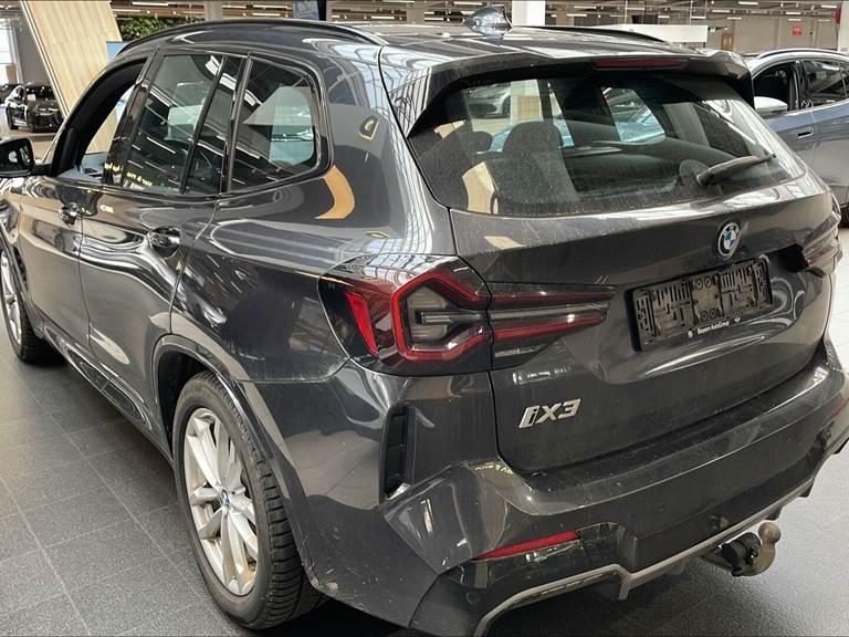 BMW iX3 EL M-Sport Charged 286HK 5d Aut.