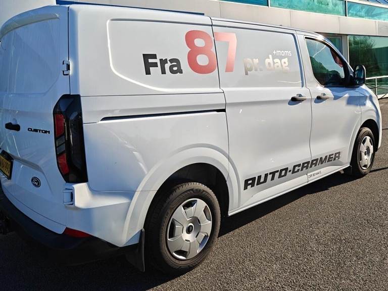 Ford Transit Custom 2,0 300 L1H1 EcoBlue Trend 136HK Van 6g