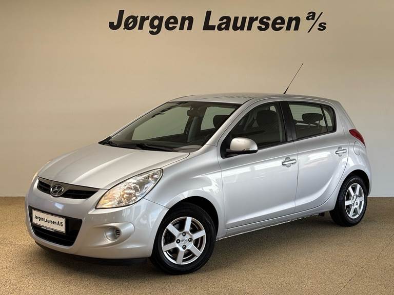 Hyundai i20 1,2 Classic 78HK 5d