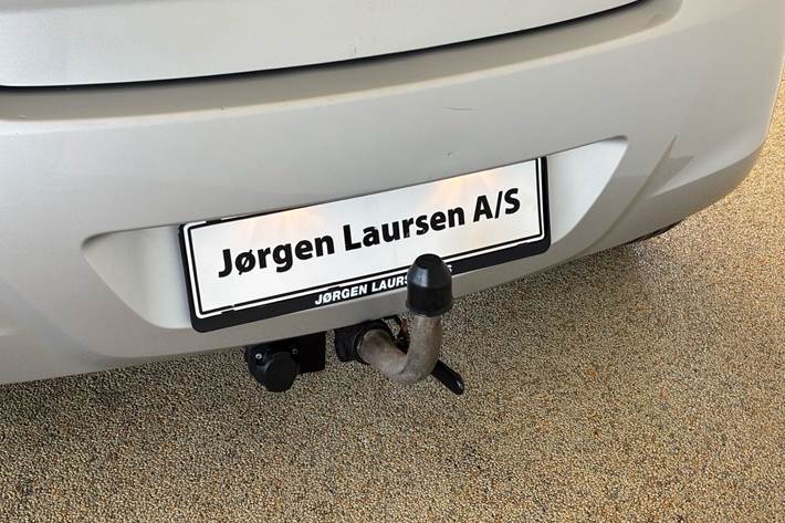 Sølv Hyundai i20 fra 2012