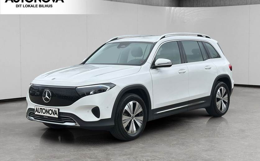 Mercedes EQB 250+ EL Progressive 190HK 5d Aut.