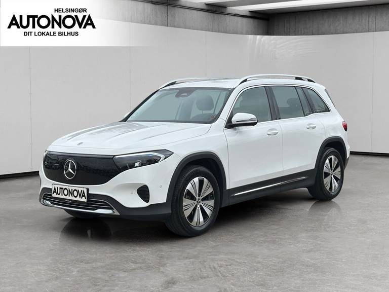 Mercedes EQB 250+ EL Progressive 190HK 5d Aut.