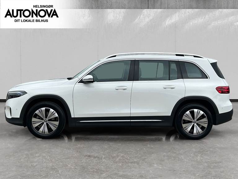 Mercedes EQB 250+ EL Progressive 190HK 5d Aut.