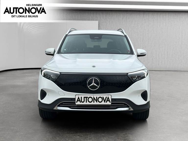 Mercedes EQB 250+ EL Progressive 190HK 5d Aut.
